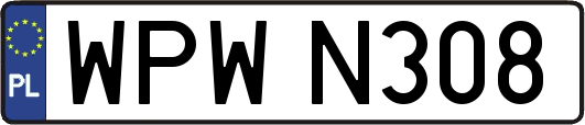 WPWN308