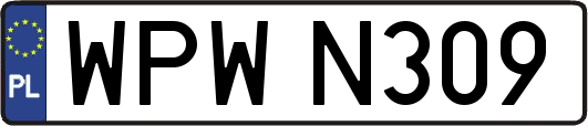 WPWN309