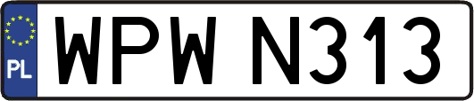 WPWN313