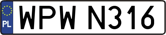 WPWN316
