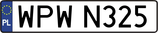 WPWN325
