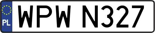 WPWN327