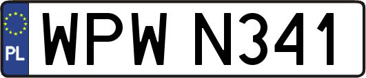 WPWN341