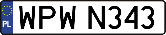 WPWN343