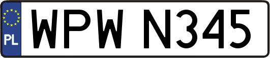 WPWN345