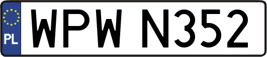 WPWN352
