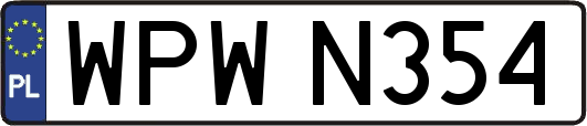 WPWN354