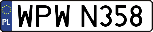 WPWN358