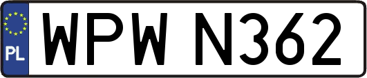 WPWN362