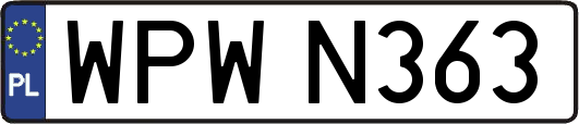 WPWN363