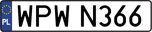WPWN366