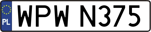 WPWN375