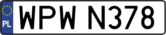 WPWN378