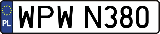 WPWN380