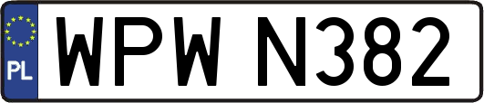WPWN382