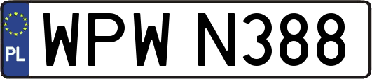 WPWN388