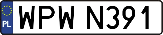 WPWN391