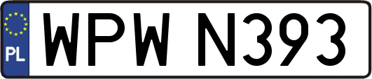 WPWN393