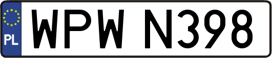 WPWN398