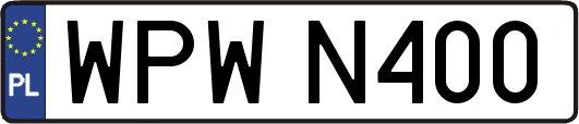 WPWN400