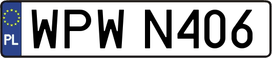 WPWN406