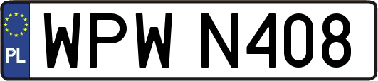 WPWN408