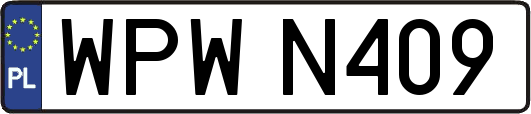 WPWN409