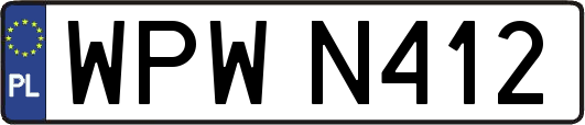 WPWN412