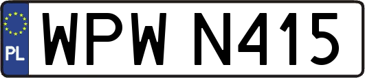 WPWN415