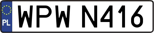 WPWN416