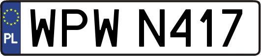 WPWN417