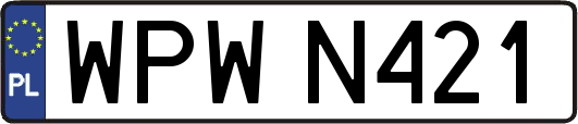 WPWN421