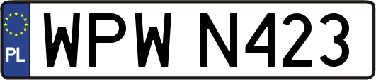 WPWN423