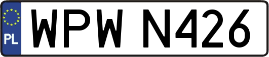 WPWN426