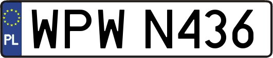 WPWN436
