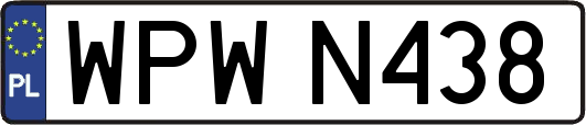 WPWN438