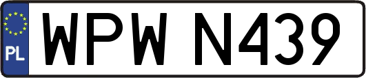 WPWN439