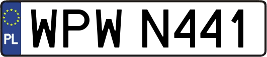 WPWN441