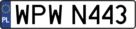 WPWN443