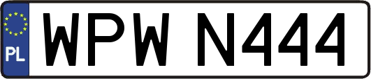 WPWN444