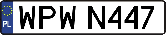WPWN447