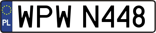 WPWN448