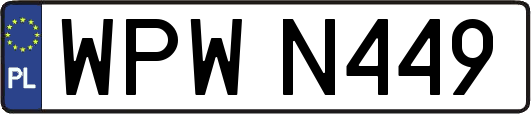 WPWN449