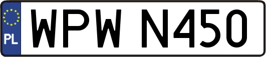 WPWN450
