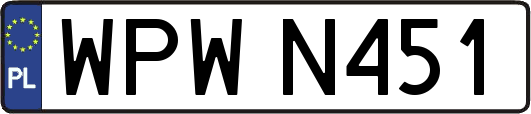 WPWN451