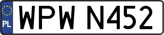 WPWN452