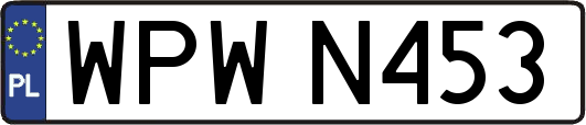 WPWN453