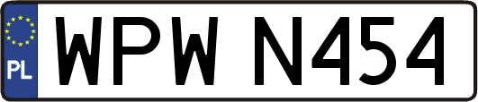 WPWN454