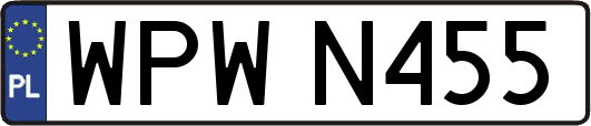 WPWN455