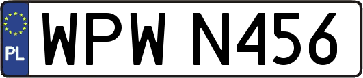 WPWN456